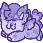 Luckflower Ball Moxyn Plushie