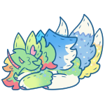 Resting Ryu Plushie