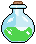 Shell-Backed Potion