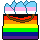 Pride Pixyn Plushie Baggie