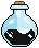 Halo of Music Notes Potion