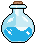 Star-Shaped Scales Potion