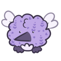 Lavender Birbee