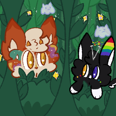Haunted Crystalcorn Maze
