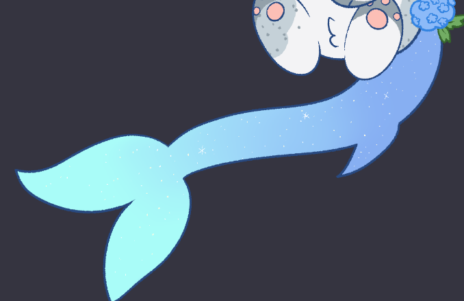 Aquatic Tail